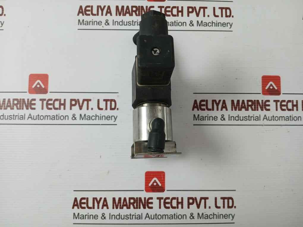 Ckd Ag43-02-4 Solenoid Valve 220V 50/60