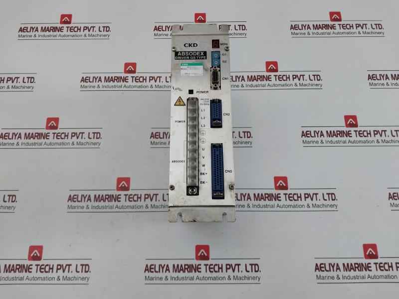 Ckd Driver Gs Type Ax9000Gs 200-230V/50-60 Hz