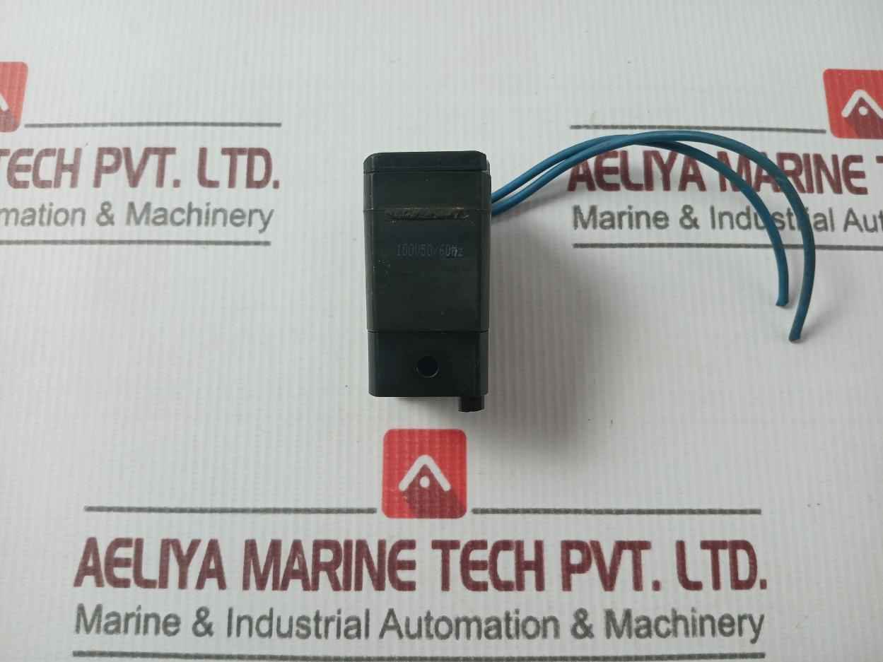 Ckd Gfab35-6-12C Solenoid Valve 100V 50/60Hz