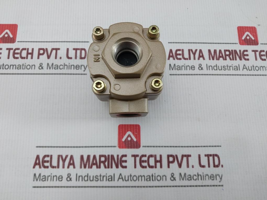 Ckd Qev-15 Quick Exhaust Valve