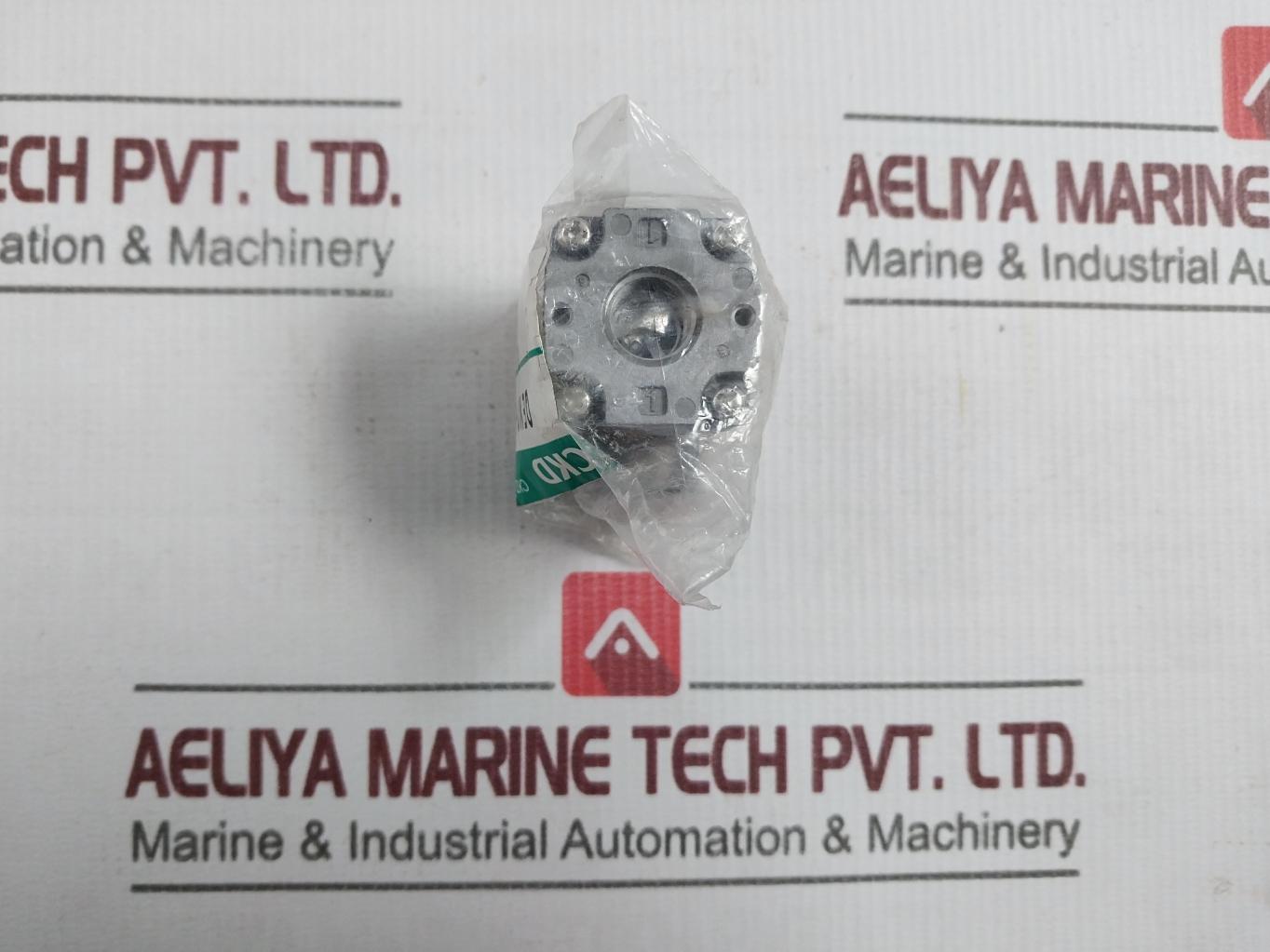 Ckd Qev2-8-a Quick Exhaust Valve 0.05A-1.0Mpa