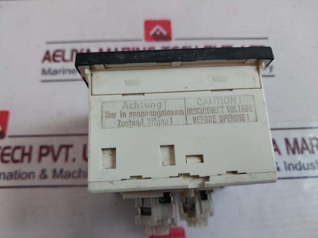 Cks 0-15/30a Analog Panel meter DC Ammeter