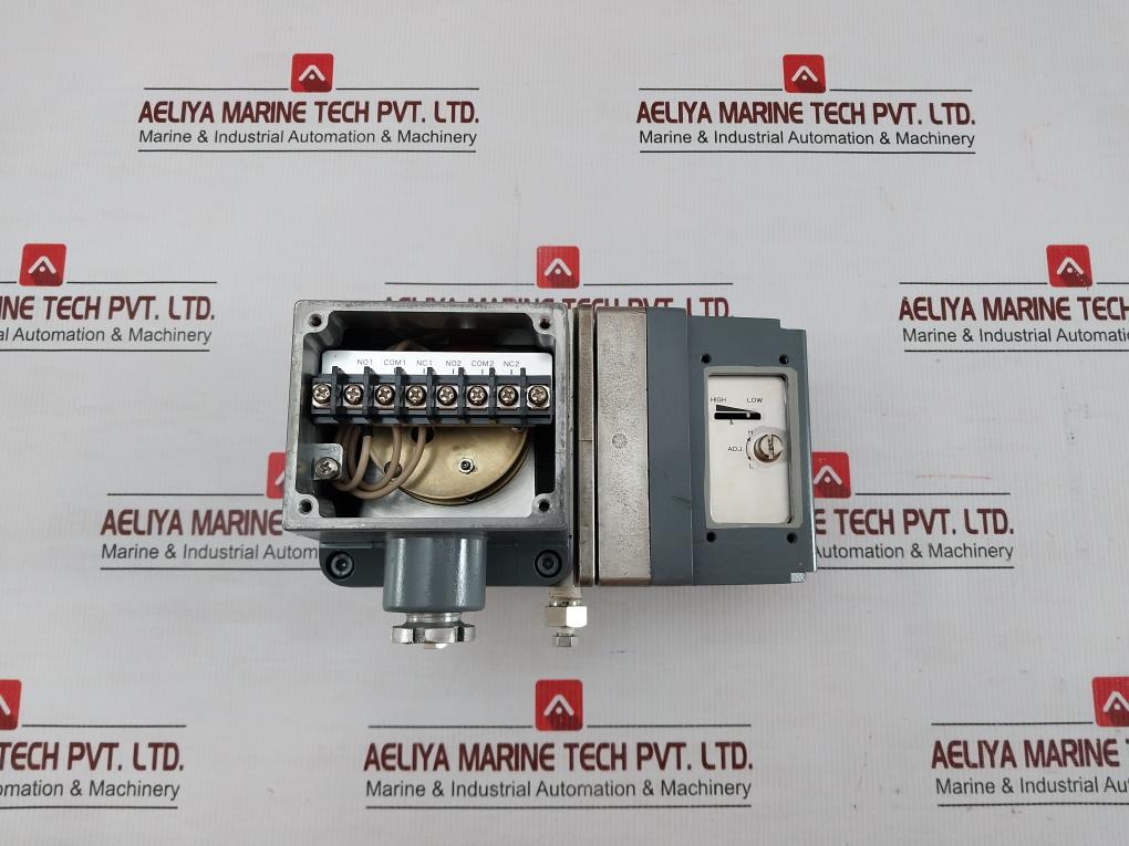 Cl71-173-Differential-Pressure-Switch-By-Nagano-Keiki-0-02-0-1-Mpa-11