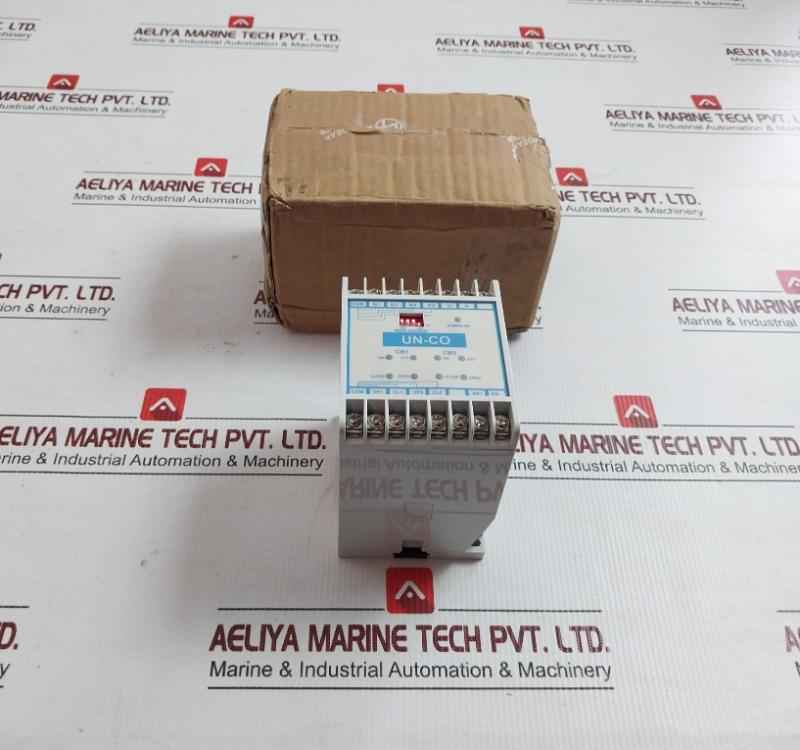 Cl908520000 Un-co Module For Breaker Control L&T Rev-01