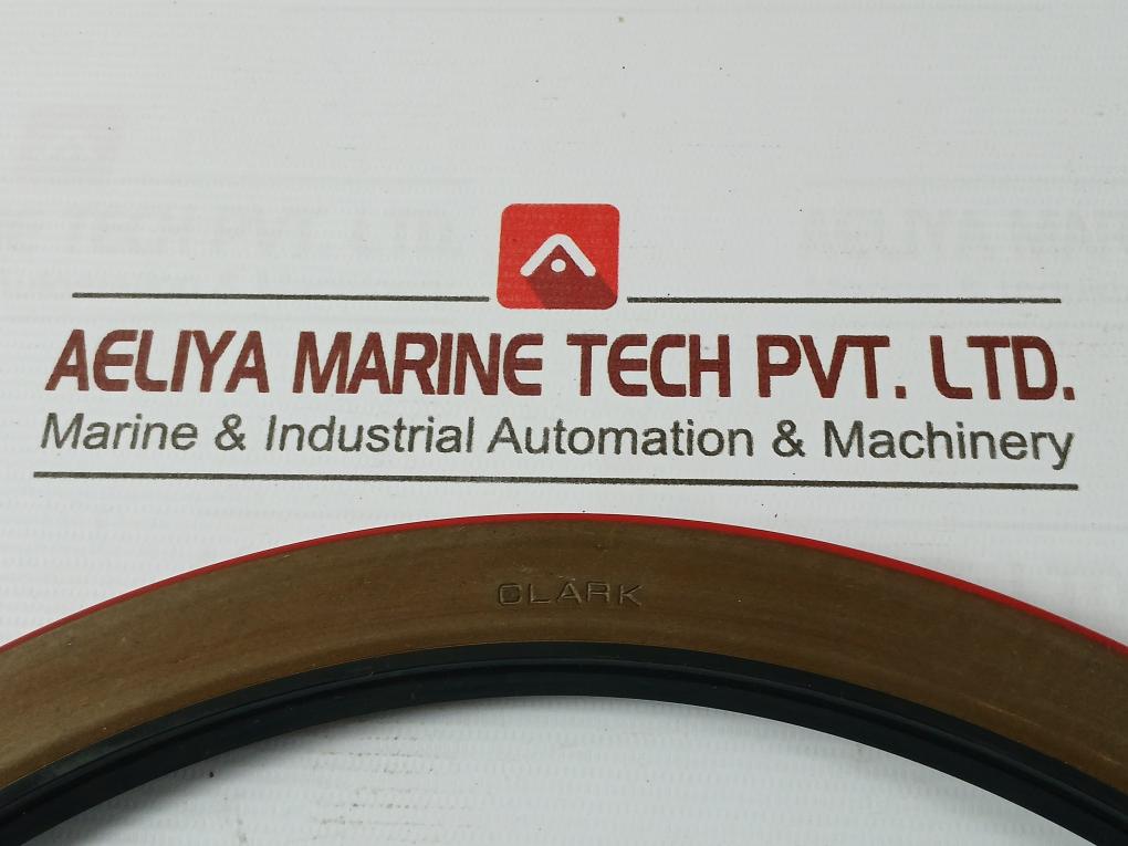 Clark Seals 120060 Oil Seal Ys-12000 Ssgd-850 Rev.2 2Ap