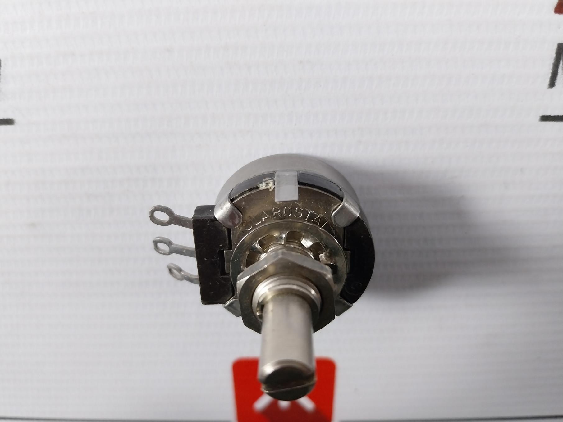Clarostat Rv4Naysd253A Potentiometer