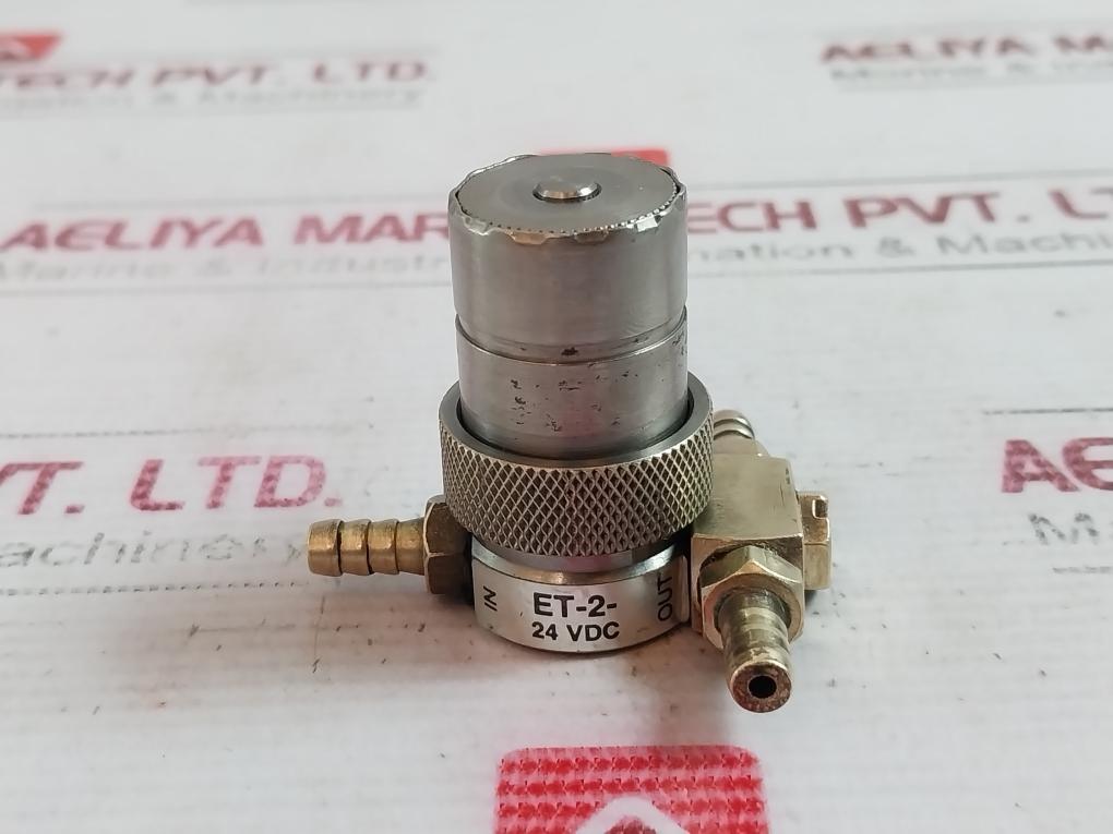 Clippard Et-2-24Vdc Electronic Solenoid Valve 80 Gm
