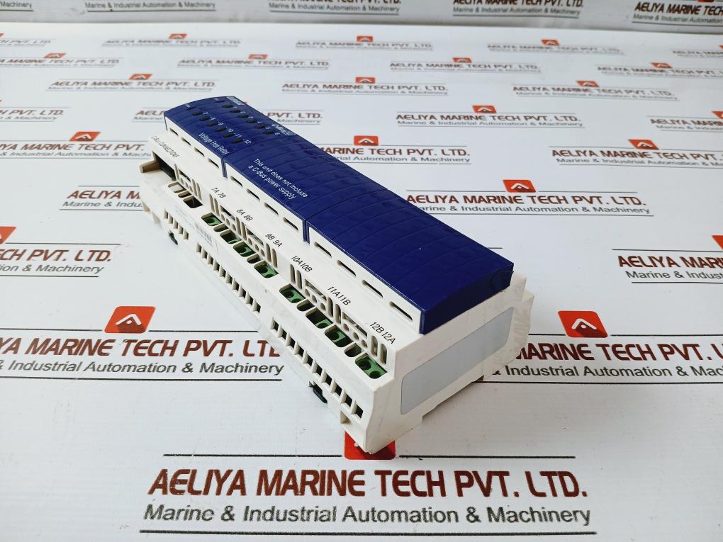 Clipsal L5512rvfp C-bus 2 12 Channel Voltage Free Relay