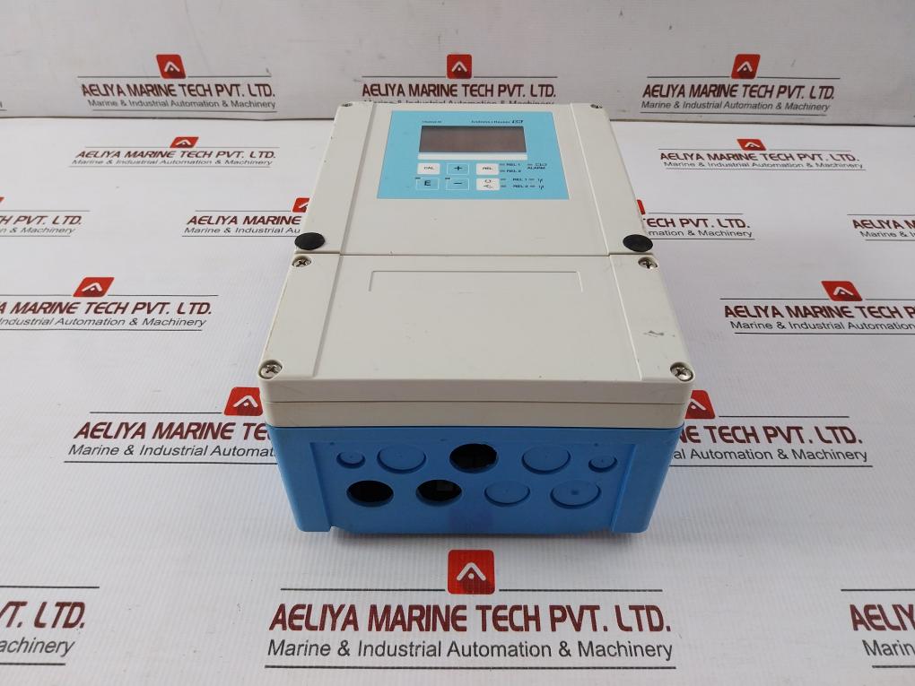 Clm253-cd0505 Conductivity Transmitter 230Vac 50/60Hz Endress+Hauser