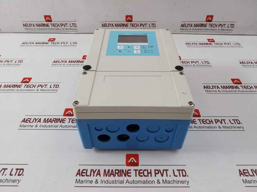 Clm253-cd0505 Conductivity Transmitter 230Vac 50/60Hz Endress+Hauser