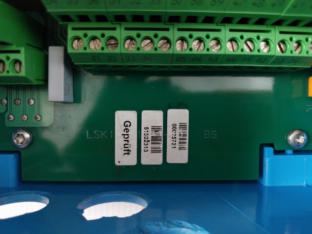 Clm253-cd0505 Conductivity Transmitter 230Vac 50/60Hz Endress+Hauser