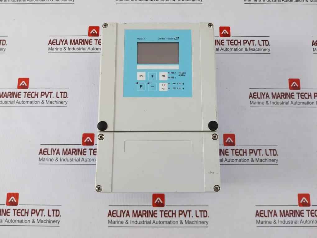 Clm253-cd0505 Conductivity Transmitter 230Vac 50/60Hz Endress+Hauser