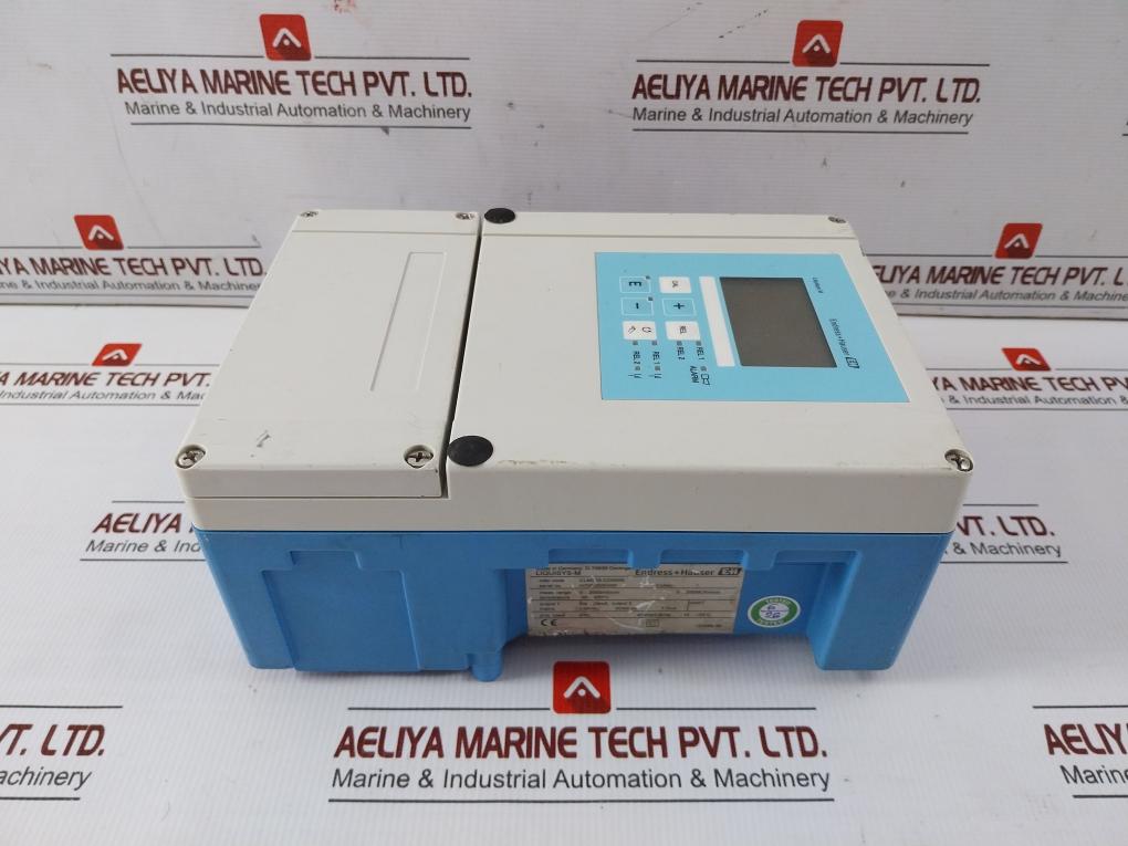 Clm253-cd0505 Conductivity Transmitter 230Vac 50/60Hz Endress+Hauser