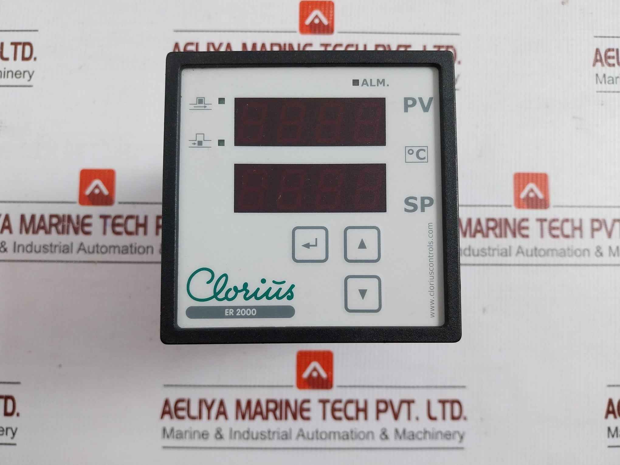 Clorius Controls Er 2000