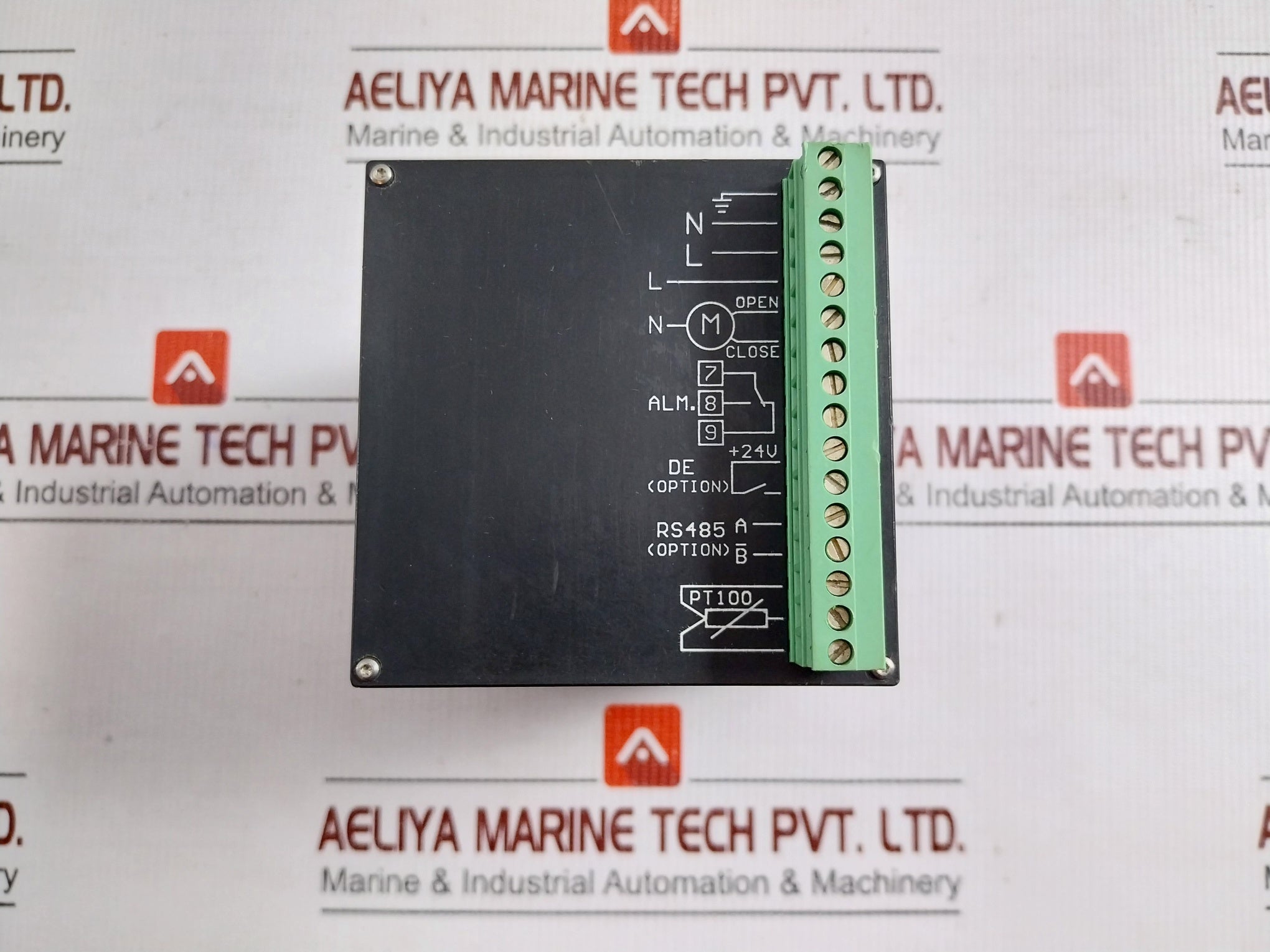 Clorius Controls 230Vac 50/60Hz Digital Temperature Controller Er 2000