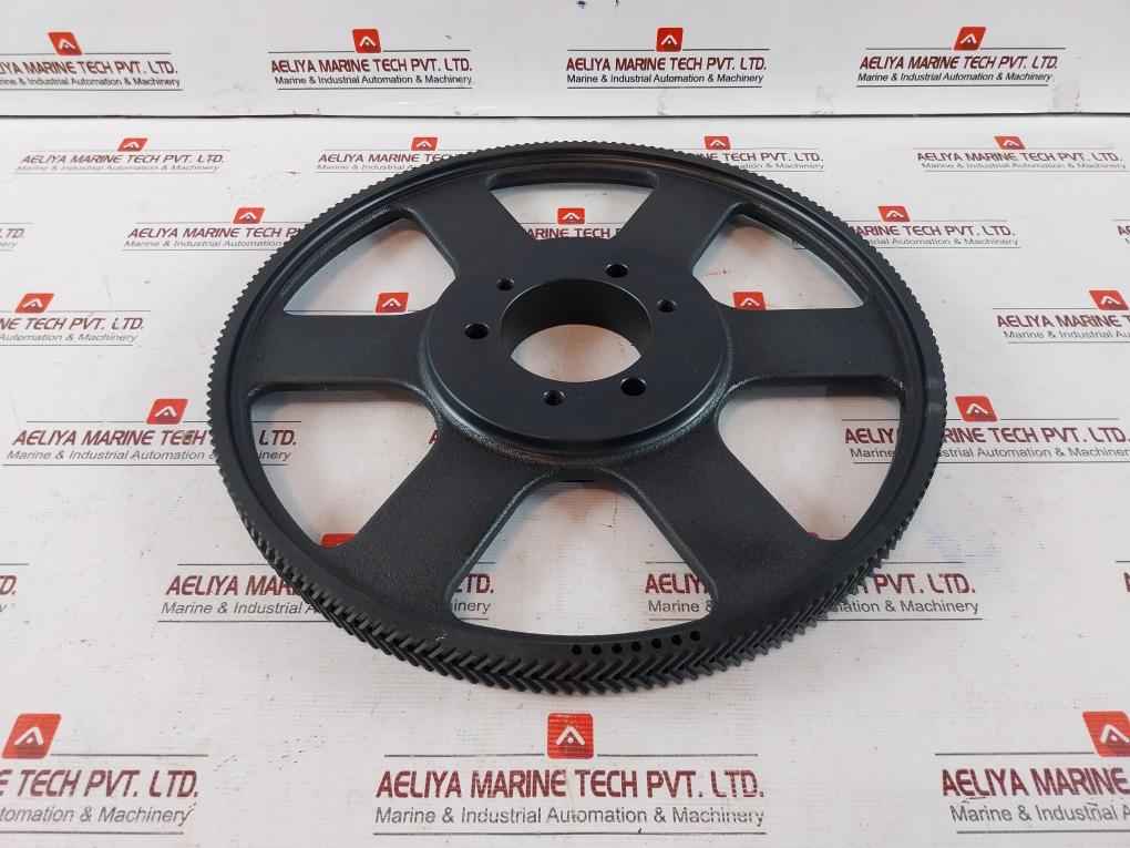 Clover Sit W-180S-e Synchronizing Pulley F/ Hptu Bop Dia 1440Mm Belt Width 33Mm