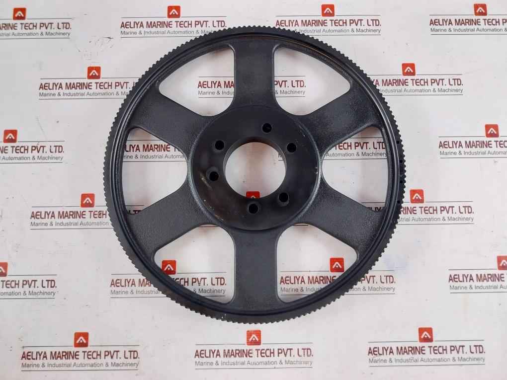 Clover Sit W-180S-e Synchronizing Pulley F/ Hptu Bop Dia 1440Mm Belt Width 33Mm