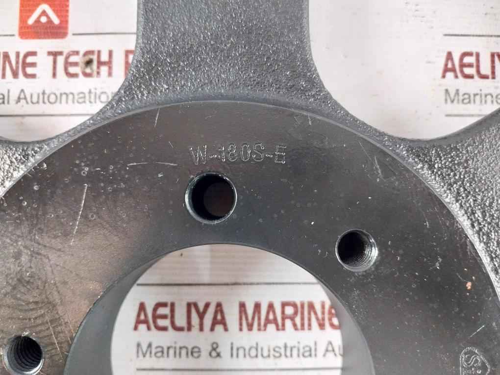 Clover Sit W-180S-e Synchronizing Pulley F/ Hptu Bop Dia 1440Mm Belt Width 33Mm