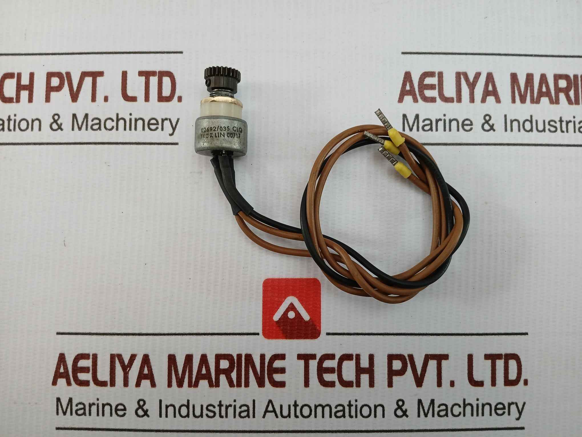 Clq Pressure Sensor/Switch 02692/035