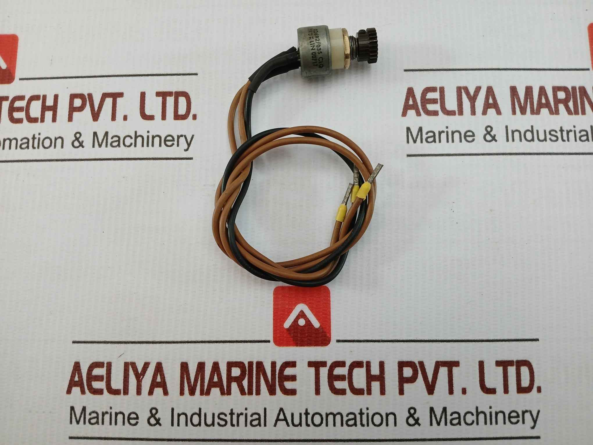Clq Pressure Sensor/Switch 02692/035
