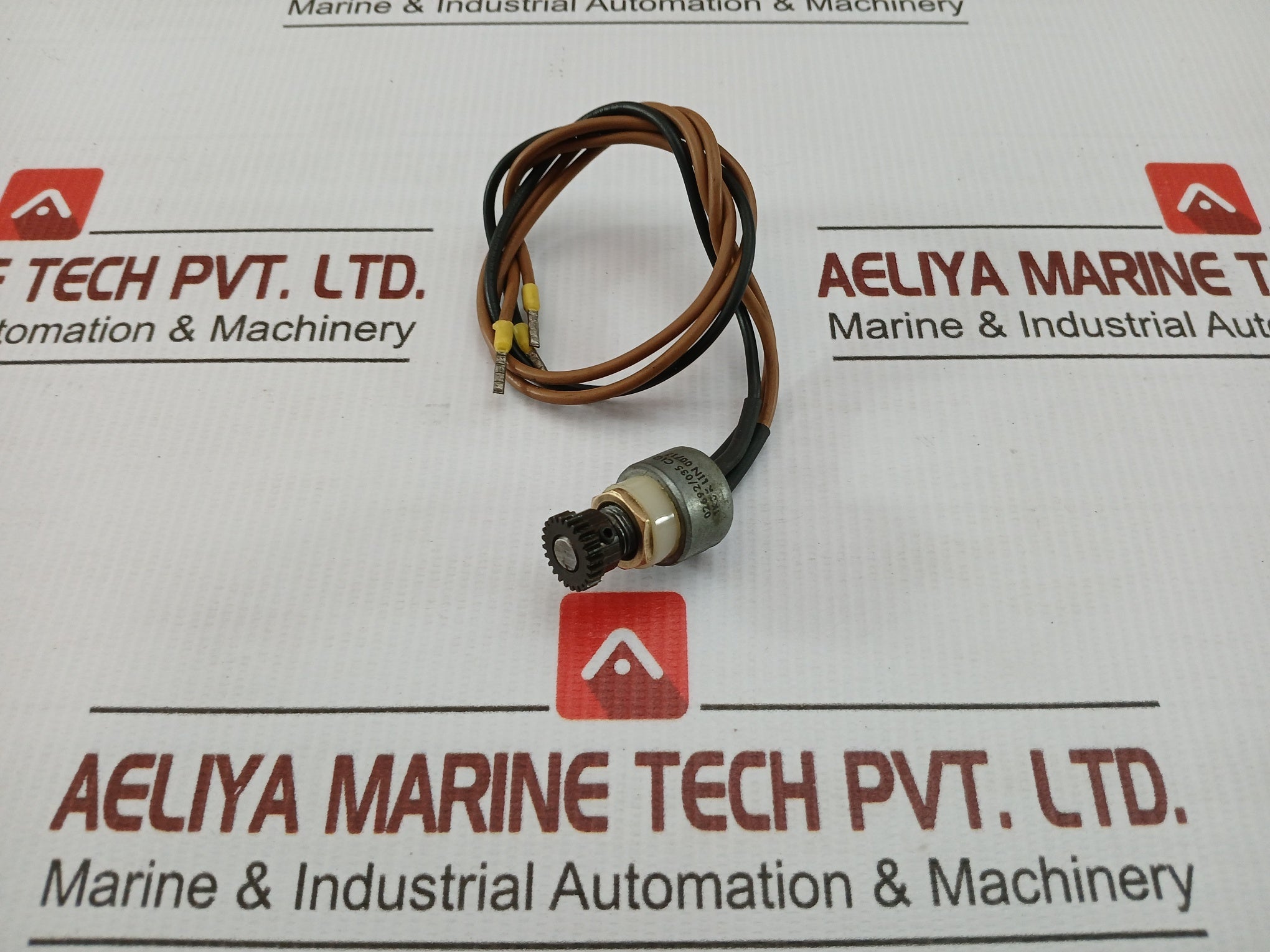 Clq Pressure Sensor/Switch 02692/035