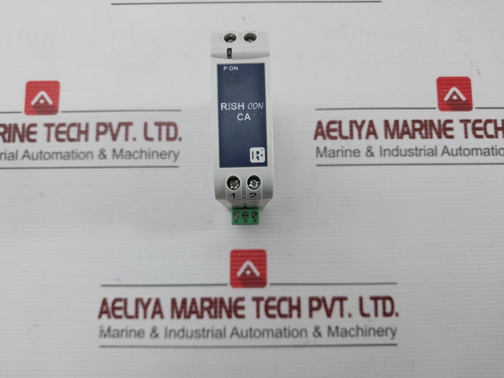 Cm22-a69G550000000 Current Transducer Rishabh 0-5A 4-20Ma