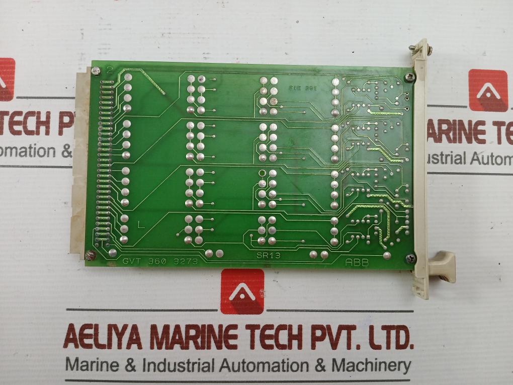 Cma 00 Printed Circuit Board By Abb 80 Gm