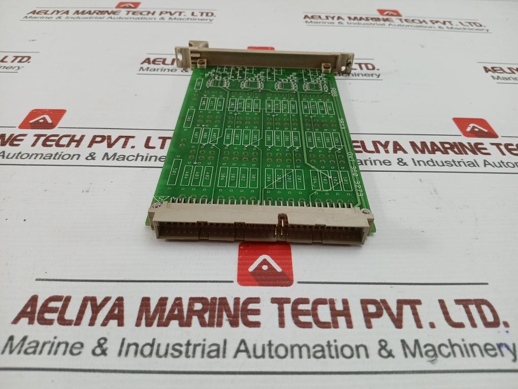 Cma 00 Printed Circuit Board By Abb 80 Gm