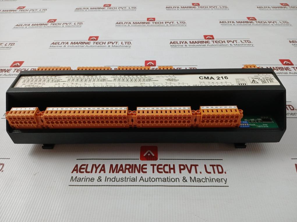 Cma 216-ae5 Extended Board 110V Ac/Dc Stucke Elektronik