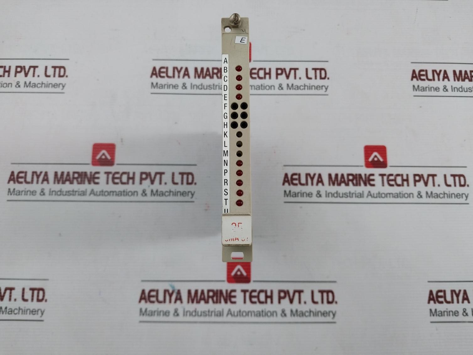 Cma 50 Module Rack Cma 38, Aps 91, Cma 39-b, Cma 33, Cma 37, Cma 35, Cma 41 Brand Abb