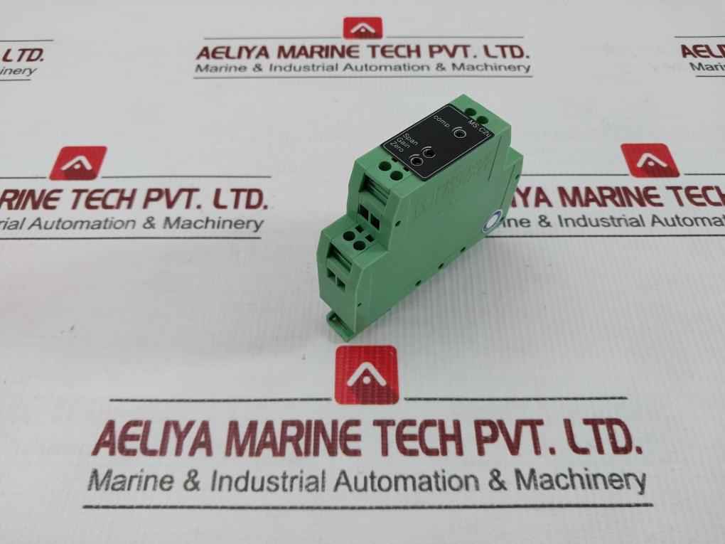 Cmr Amplifier Ms.C2U Phoenix Contact 24V Dc/Cc