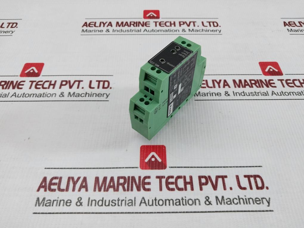 Cmr Amplifier Ms.C2U Phoenix Contact 24V Dc/Cc