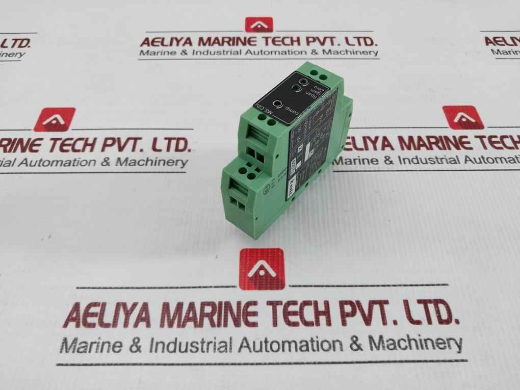Cmr Amplifier Ms.C2U Phoenix Contact 24V Dc/Cc