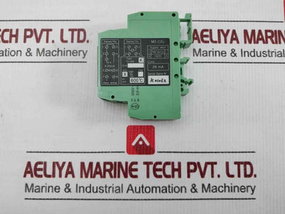 Cmr Amplifier Ms.C2U Phoenix Contact 24V Dc/Cc