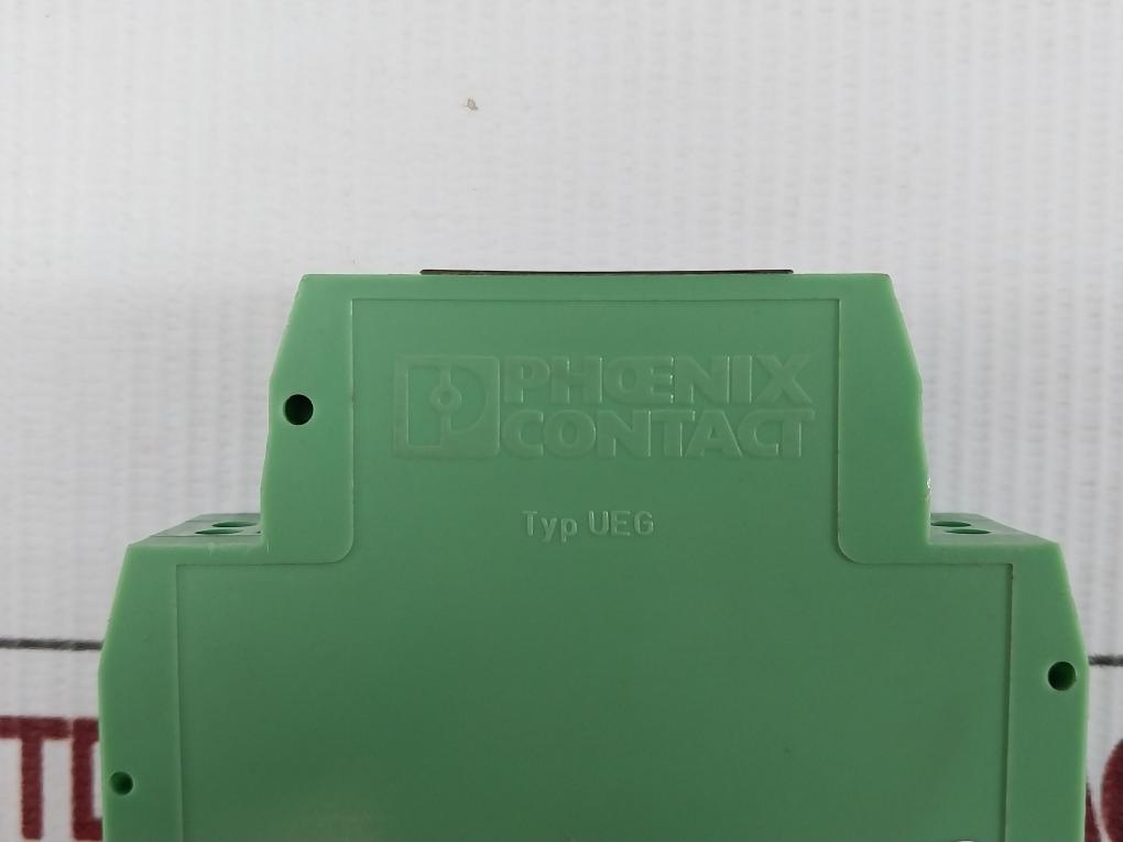 Cmr Amplifier Ms.C2U Phoenix Contact 24V Dc/Cc