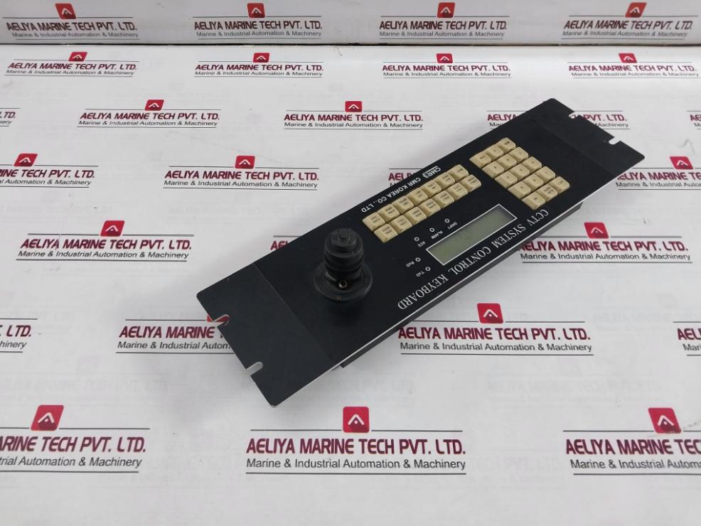 Cmr Cctv System Control Keyboard As-21212R Ac220V 60Hz 70 Ma Dc12V 600Ma