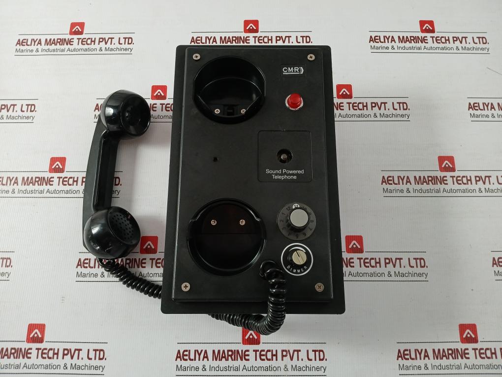 Cmr Marine Telephone Hsb-400B