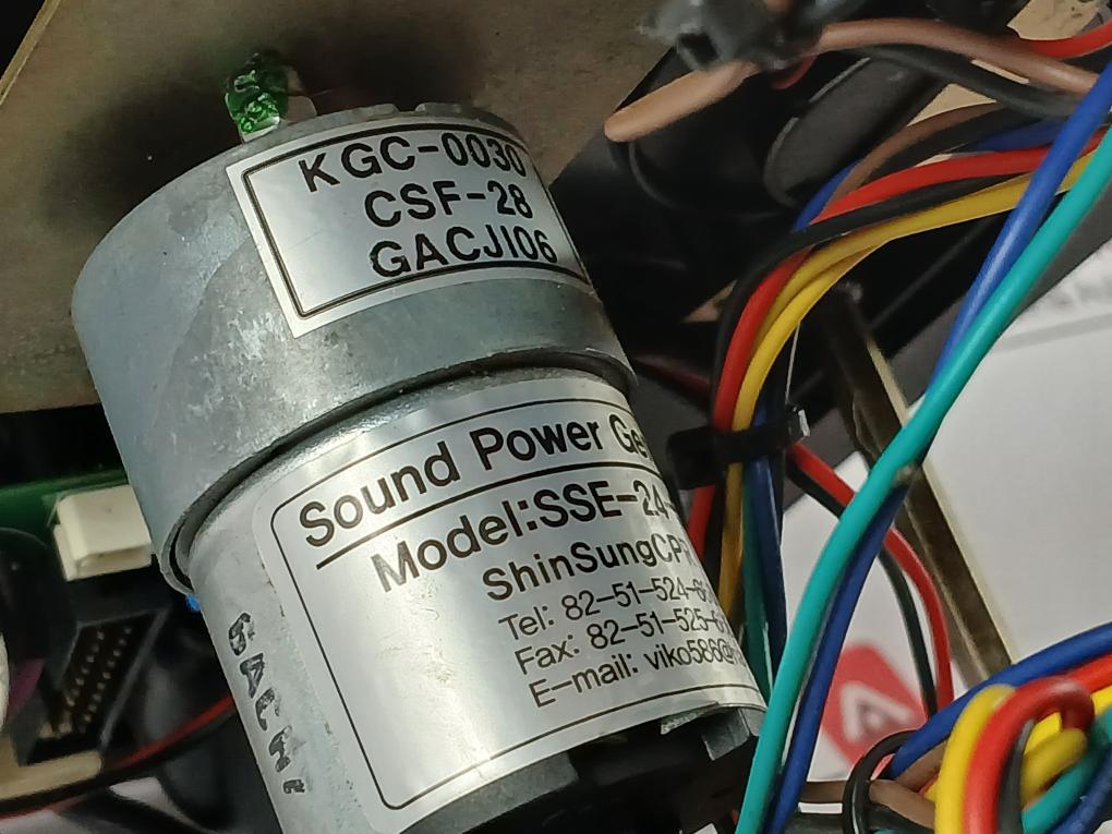 Cmr Marine Telephone Hsb-400B