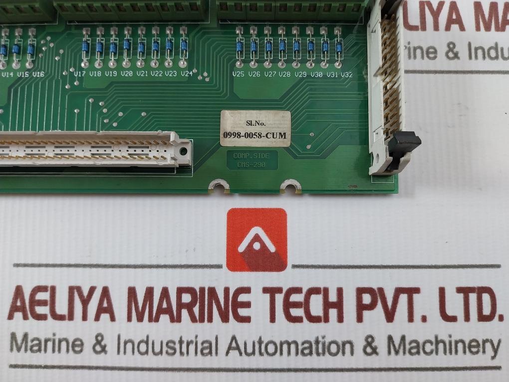 Cms-290 Interface Module 98 22