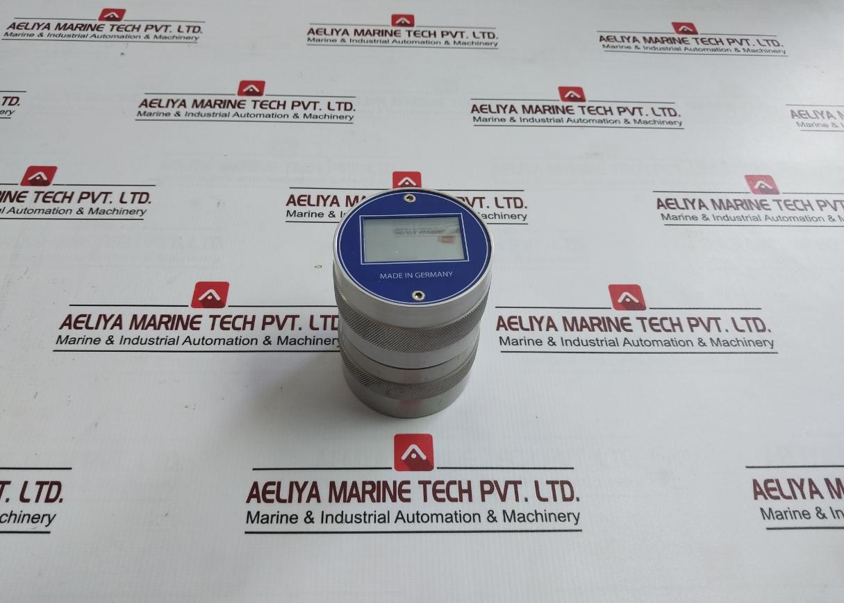 Cmt Otk-ct-11220 Cylinder Drain Oil Test Kit Iron In Oil Content Bn Meter Max. 4