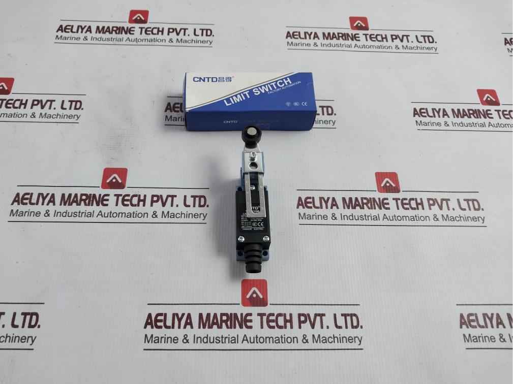 Cntd Tz-8108 Limit Switch Ac-15 6A/250Vac Gb/T14048.5