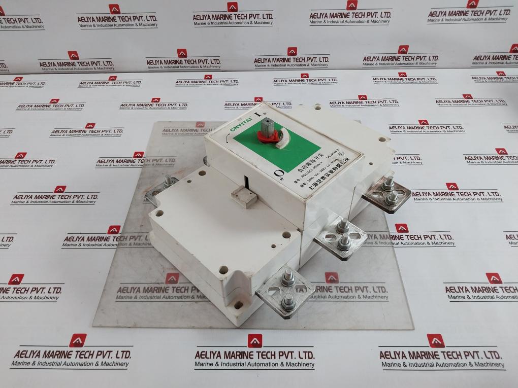 Cnyitai Hgl(Gl)-800A/3 Load Isolation Switch 380V 50Hz Gb14048.3