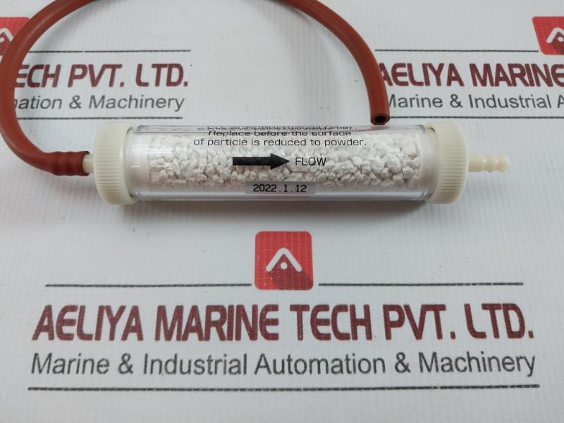 Co2 Scrubber (Soda Lime) Riken Keiki 140 GM