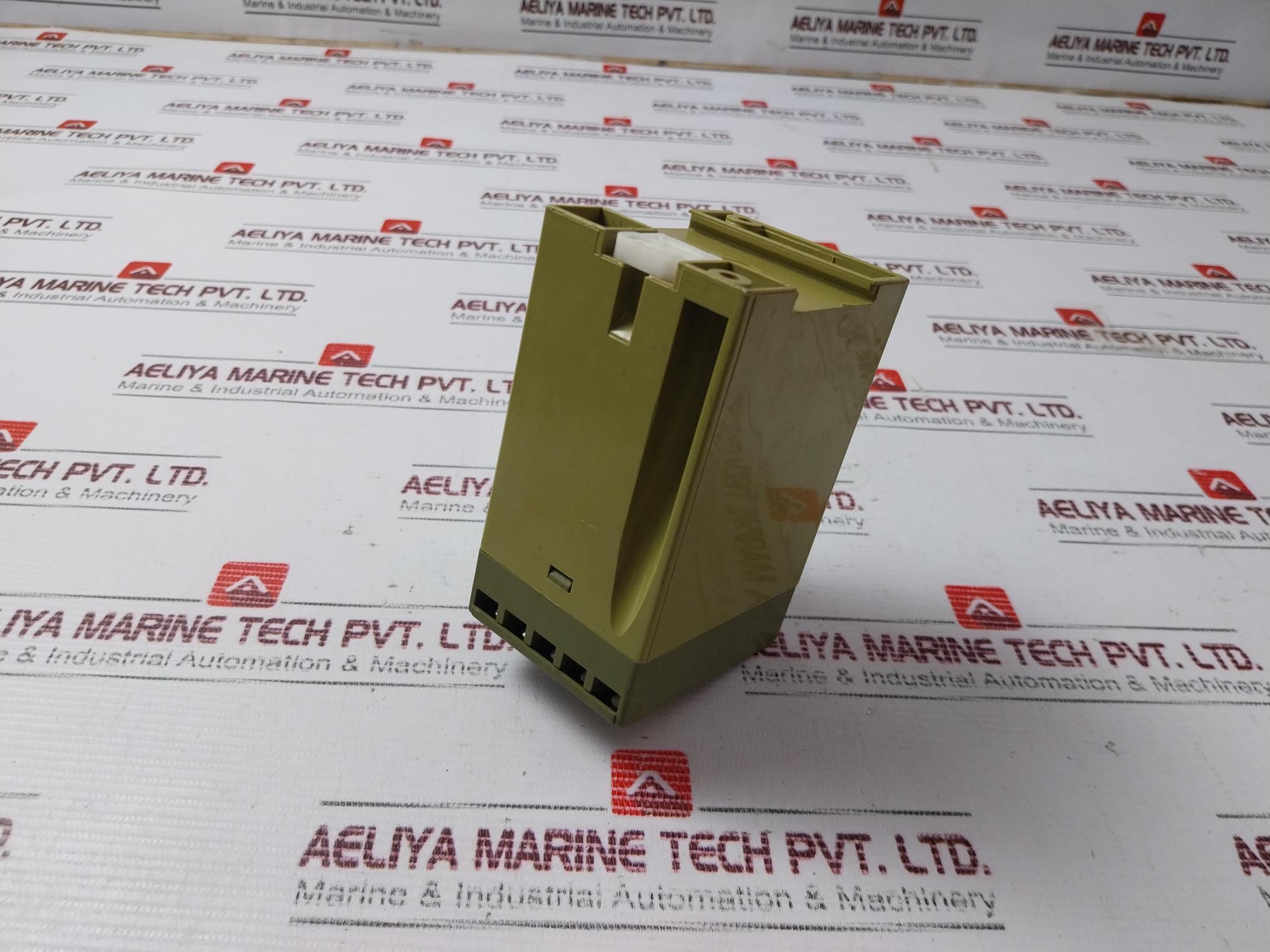 Coel Pvd-3F Voltage Monitor 440V 60Hz
