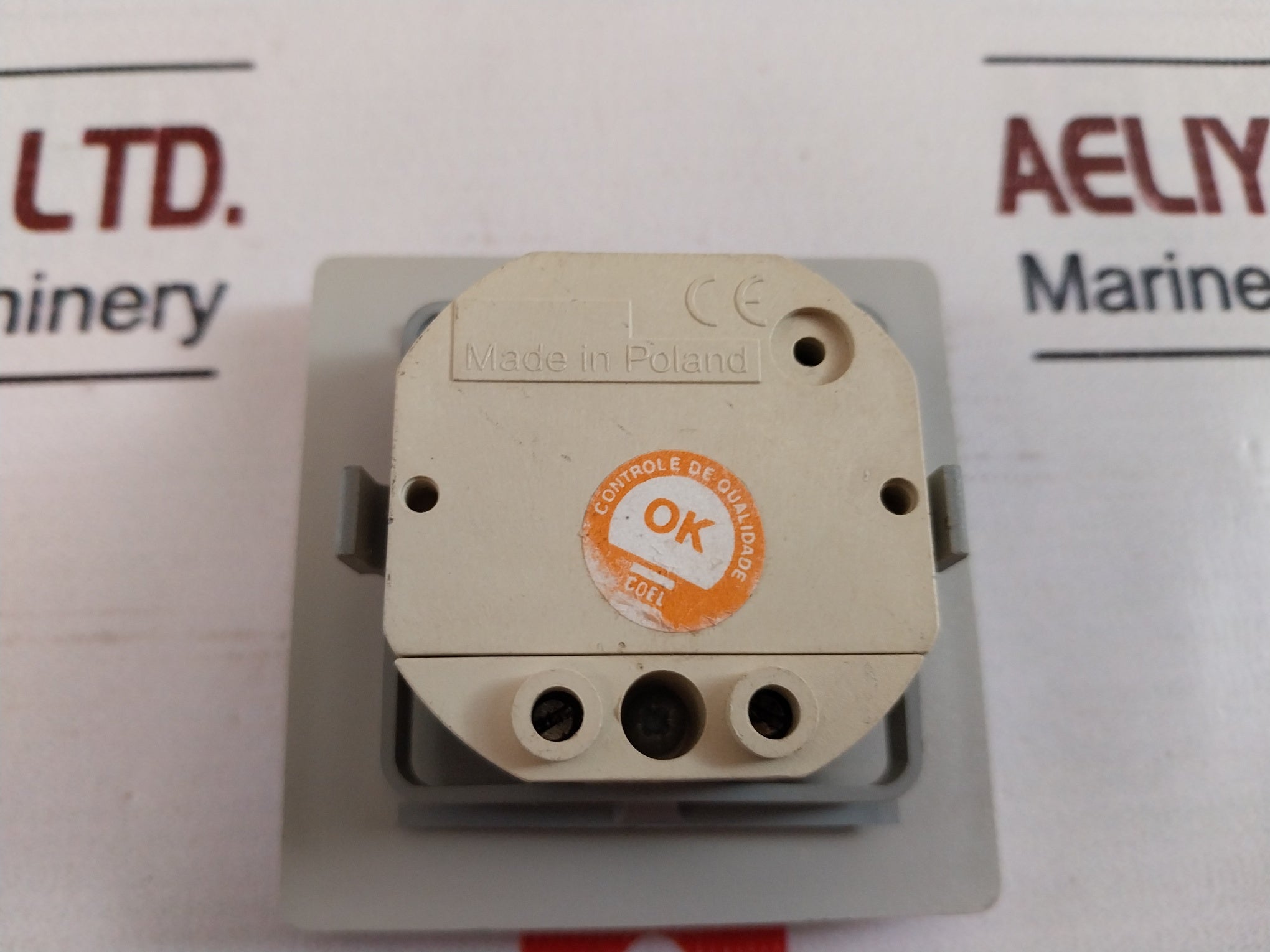 Coel Dh Meter Electric Time Counter 1/100 H