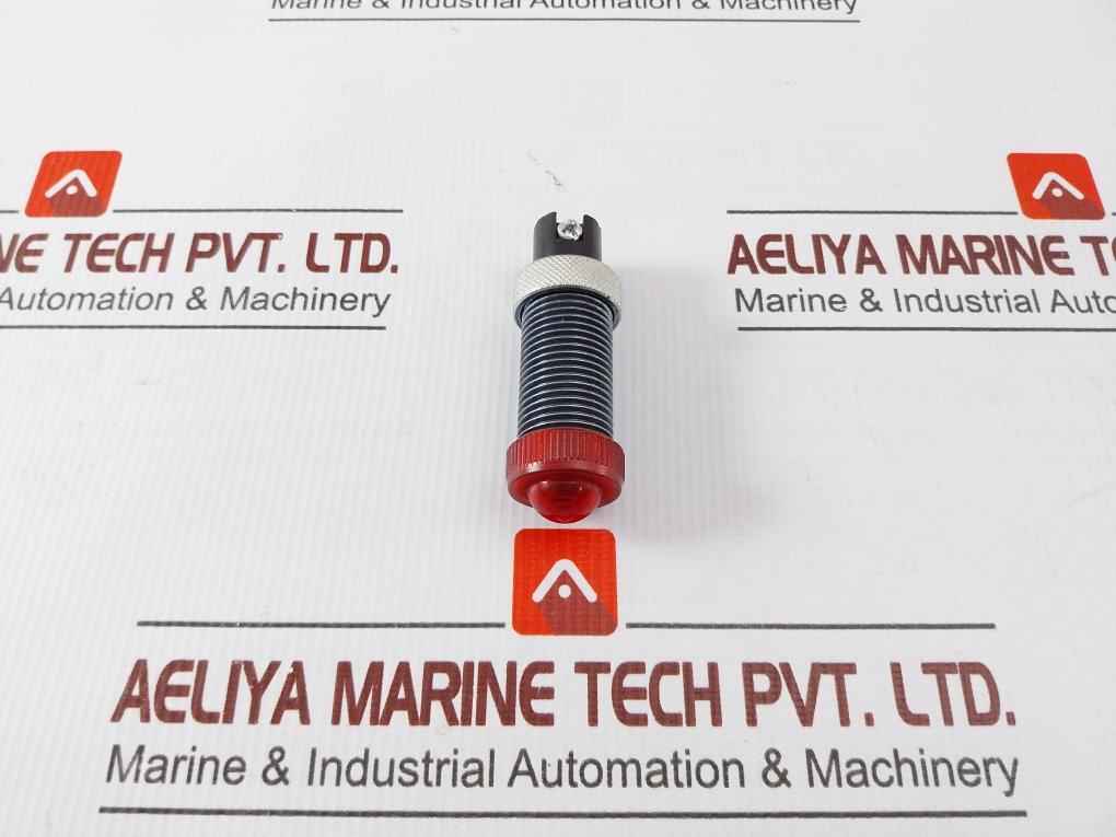 Coelbo 00a16c008.006 Red Light Signal Dp R 1/2"