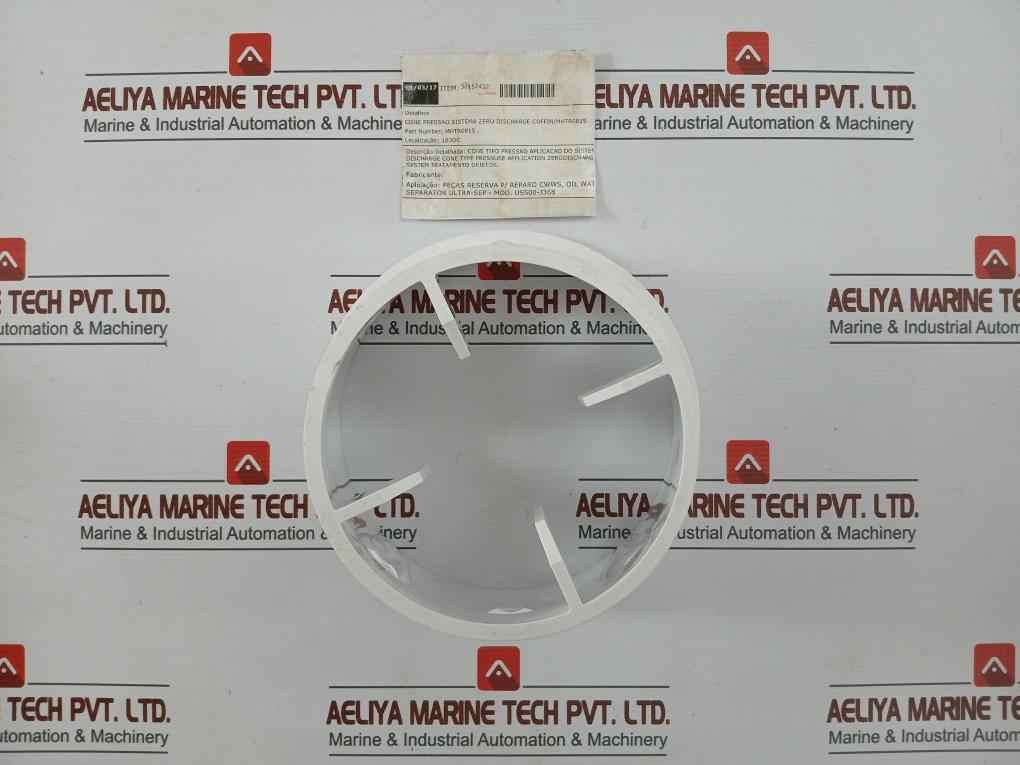 Coffin Mhtr0815 Cone Pressure System Zero Discharge