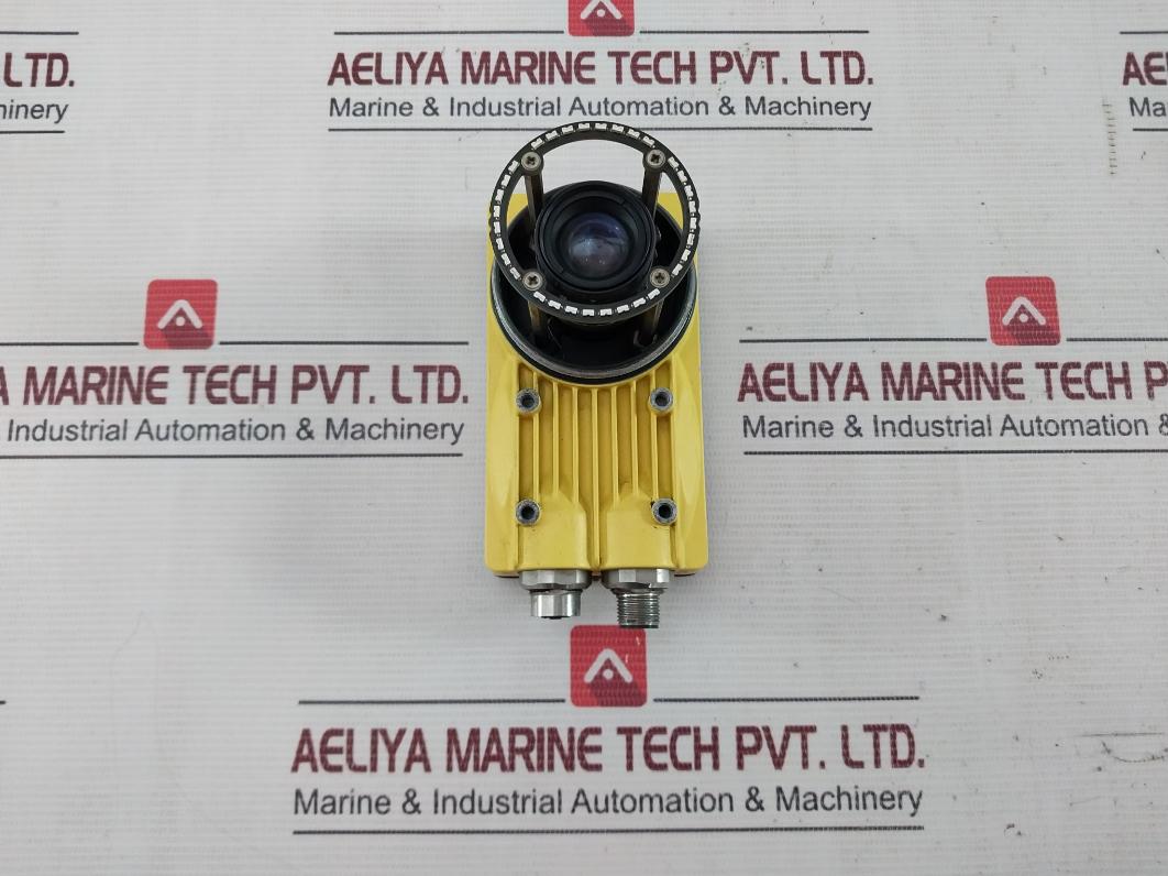 Cognex Is5110-00 In-sight Industrial Vision Camera 24Vdc Rev.B Hf16Ha-1B 16Mm