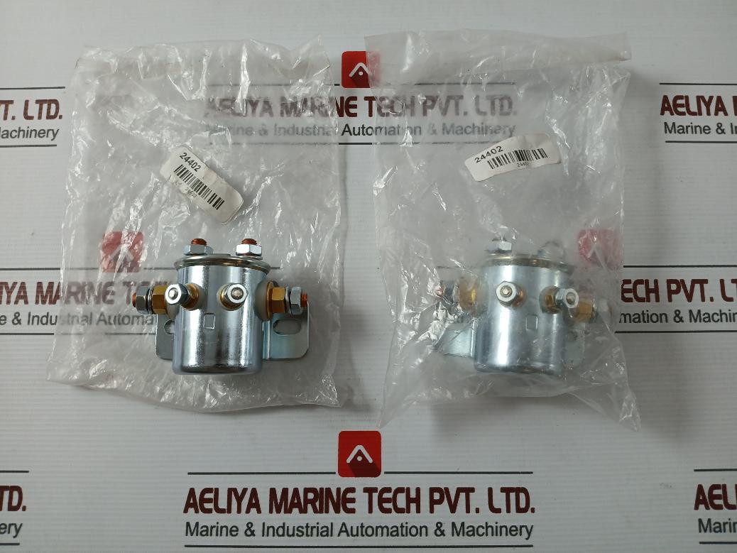 Cole Hersee 24402 General Alarm Relay