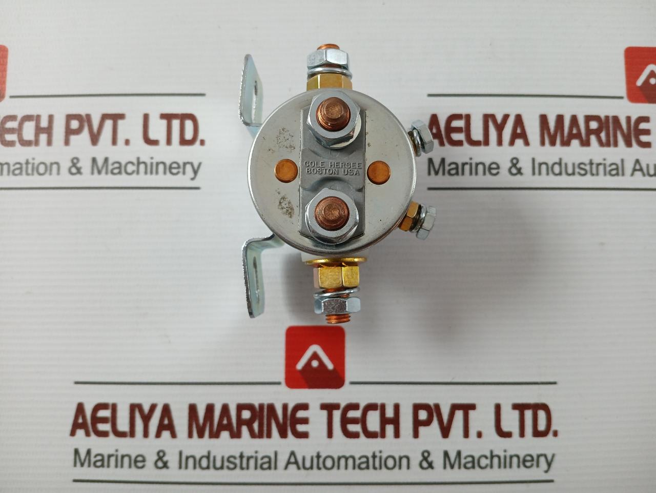 Cole Hersee 24402 General Alarm Relay
